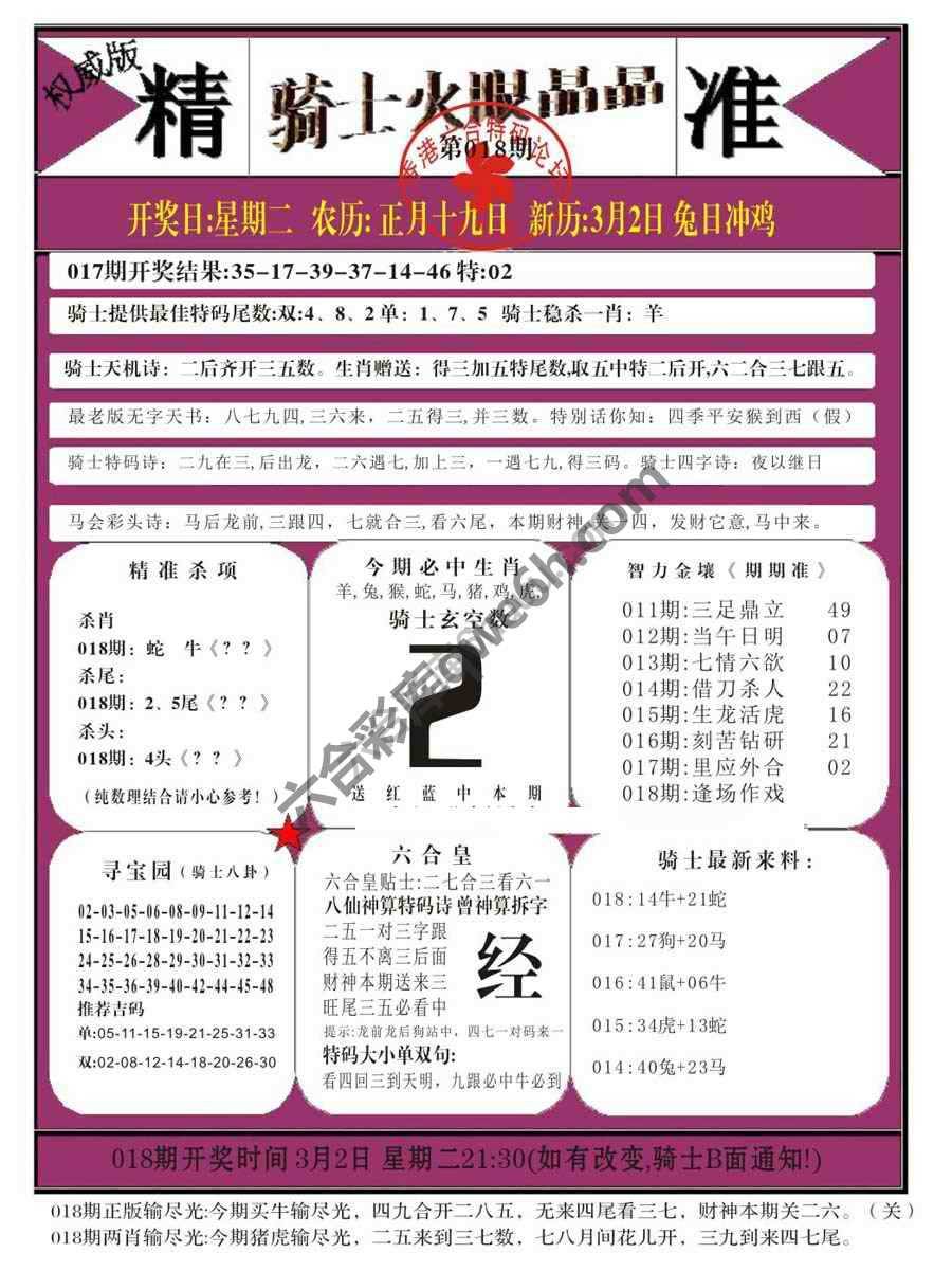 骑士火眼晶晶