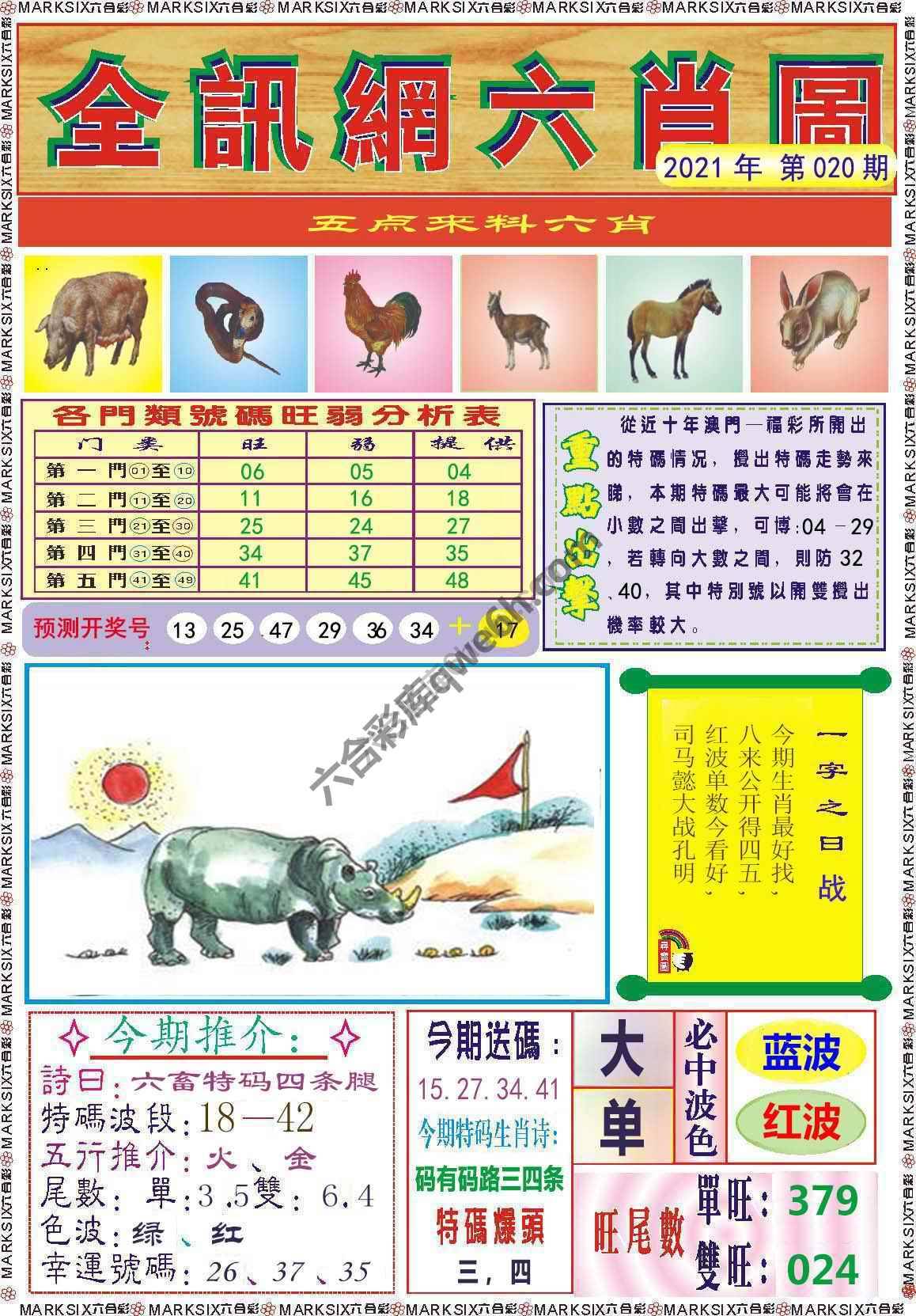 全讯网六肖图