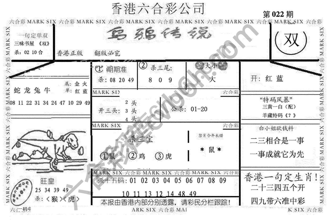乌鸦传说