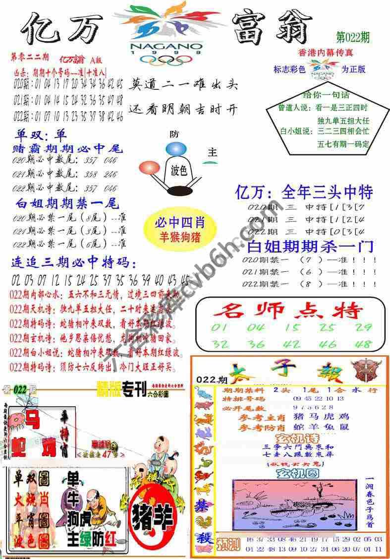 亿万富翁
