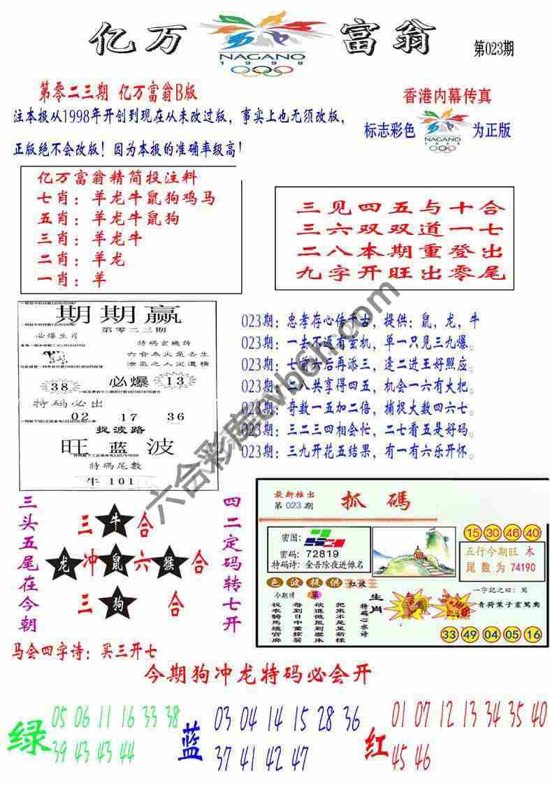 亿万富翁