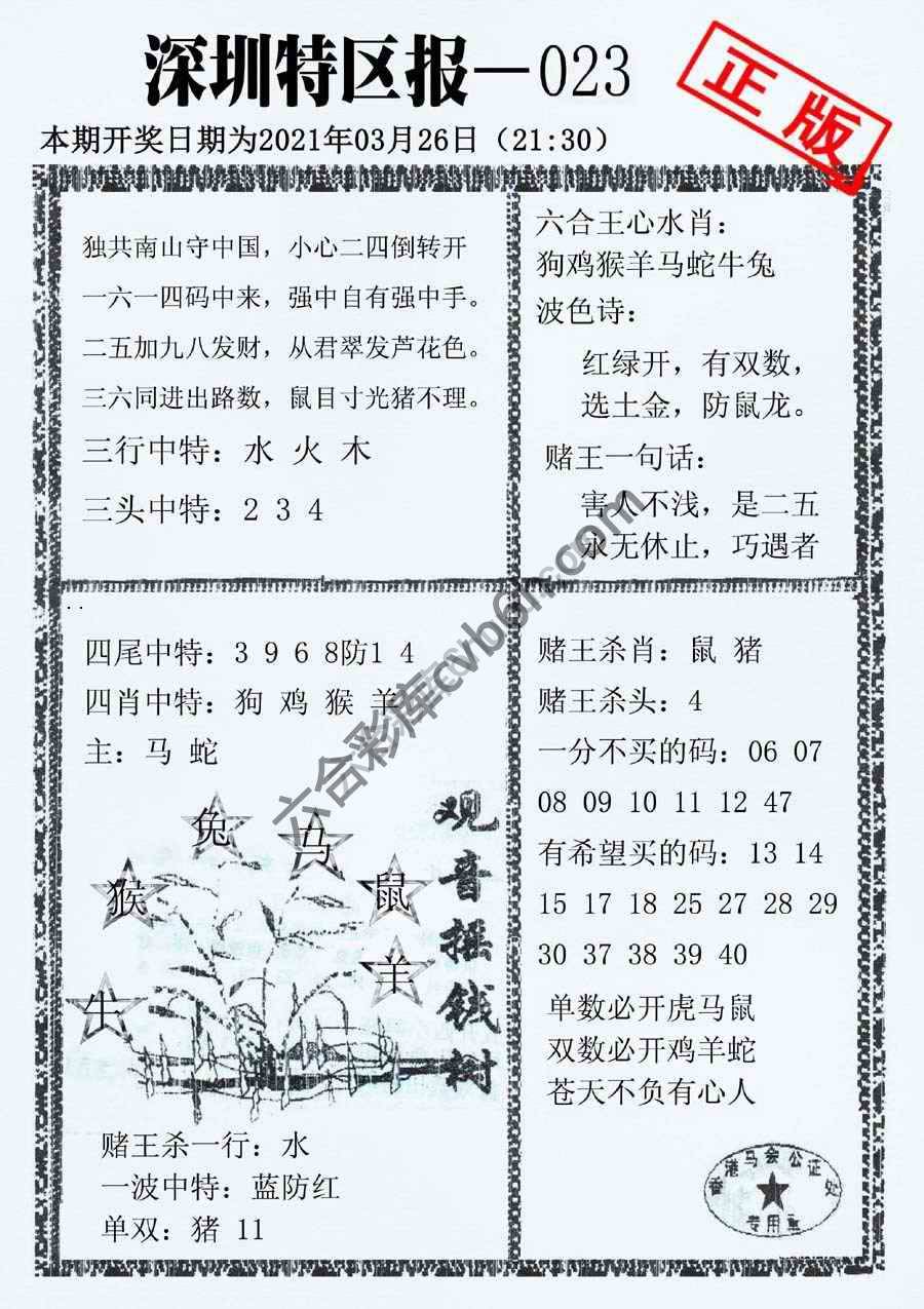 深圳特区报