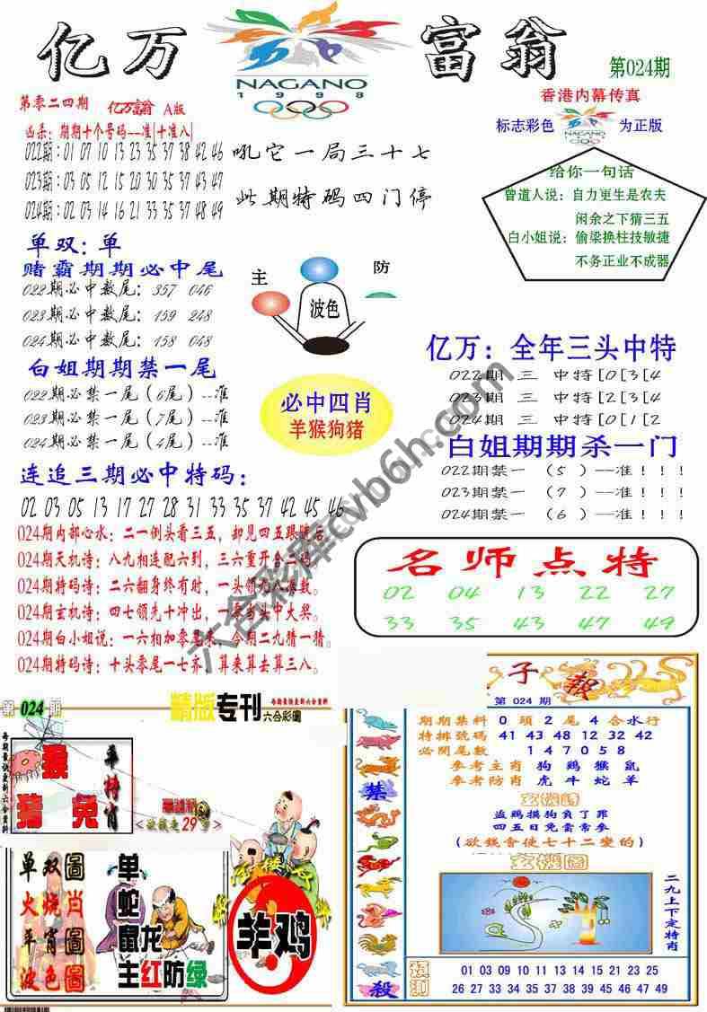 亿万富翁