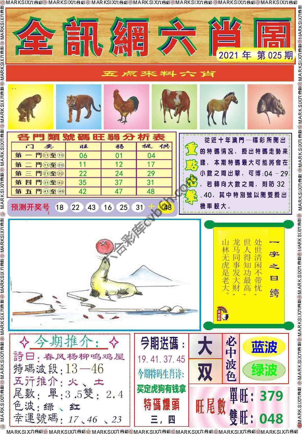 全讯网六肖图