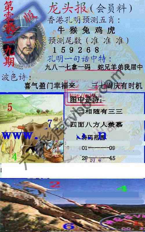 龙头报