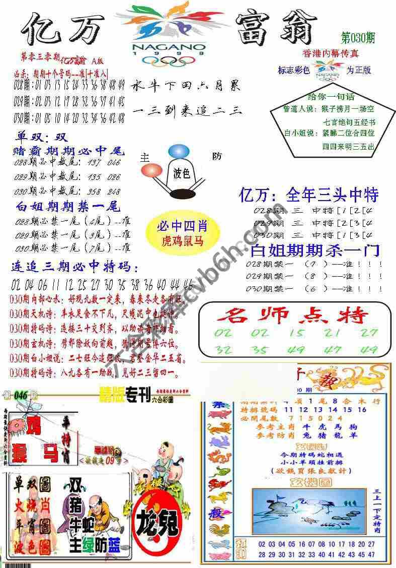 亿万富翁