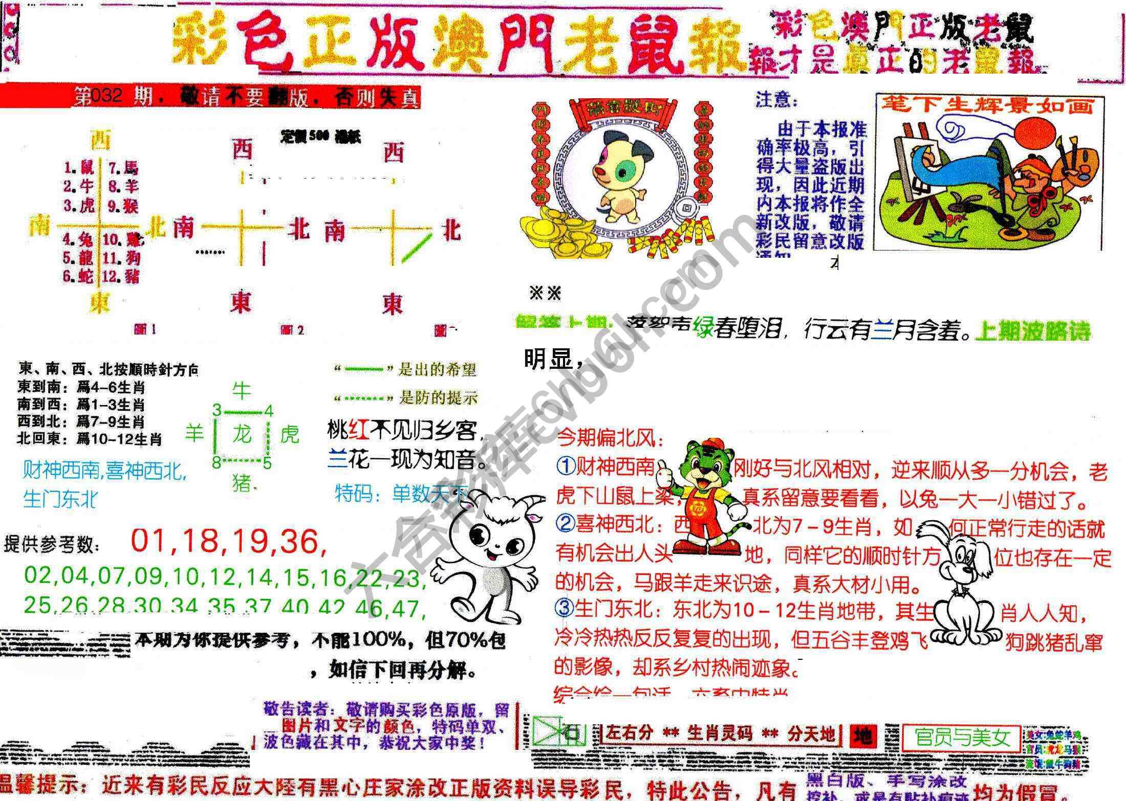 澳门老鼠报