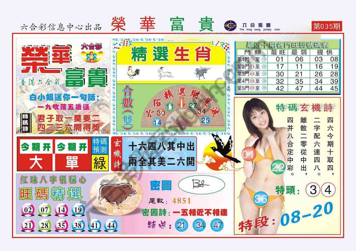 荣华富贵