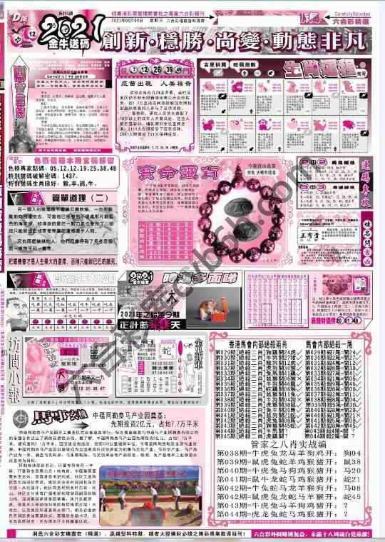 六合精选