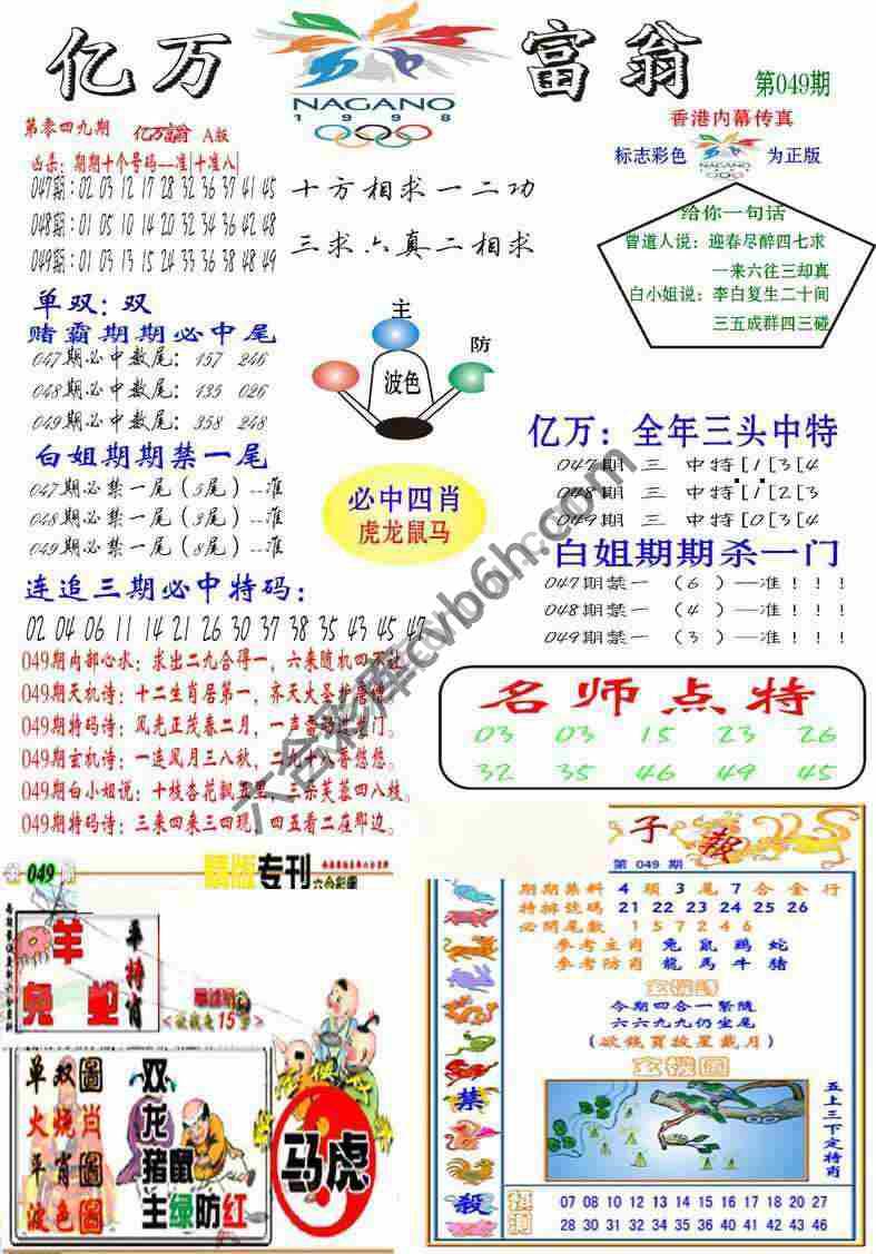 亿万富翁