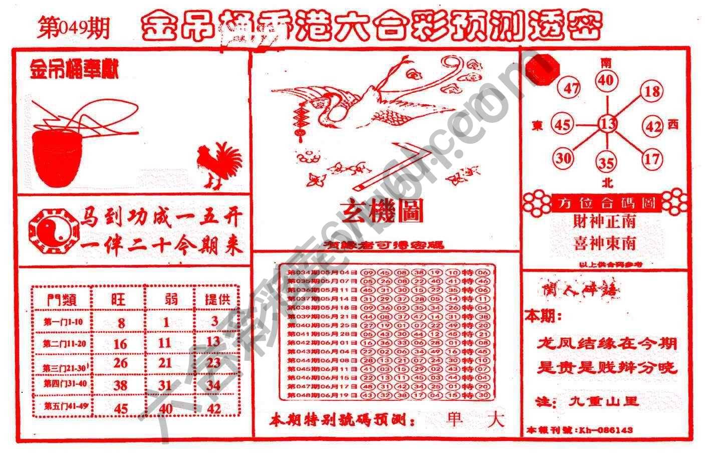 金吊桶