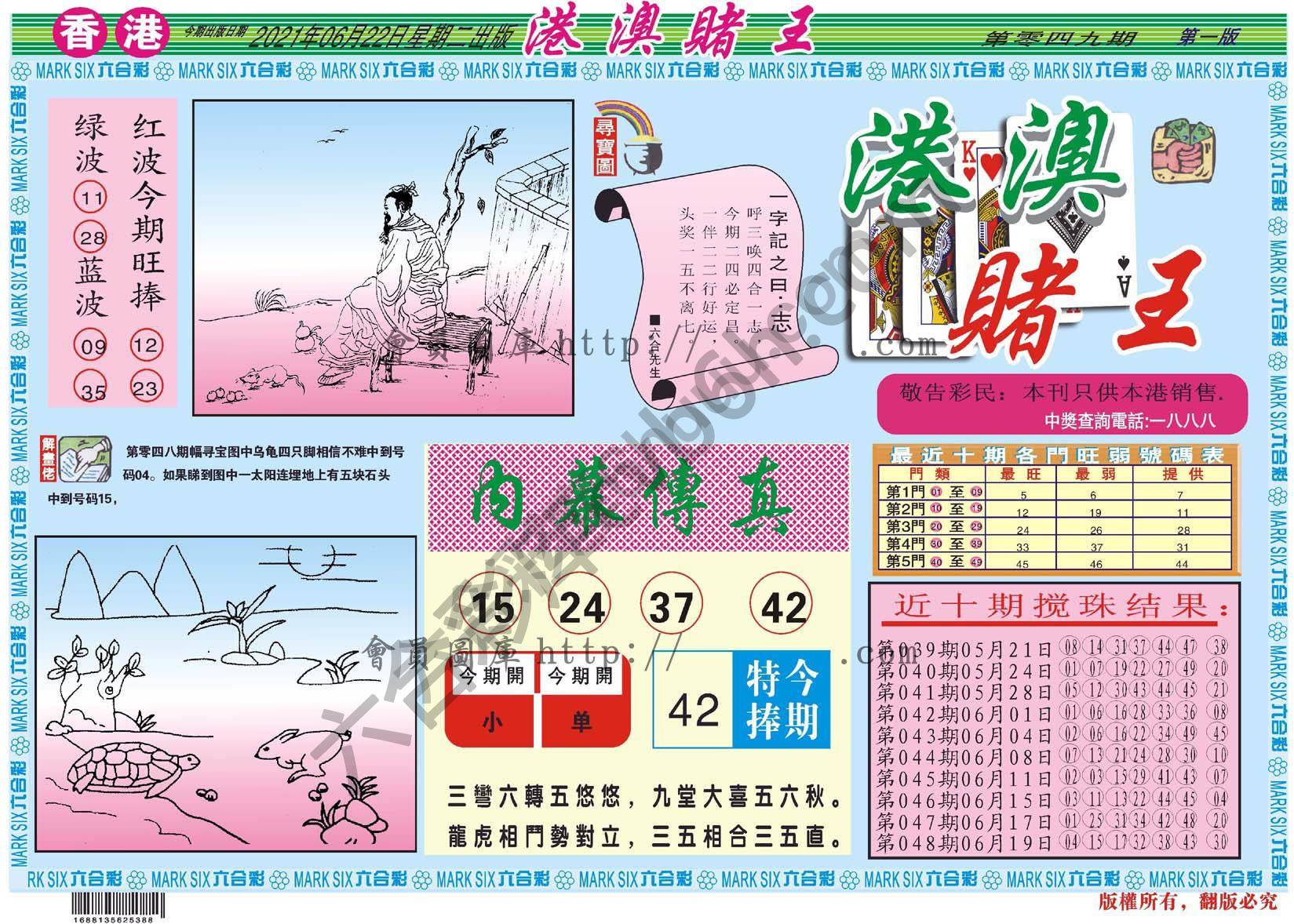 港澳赌王