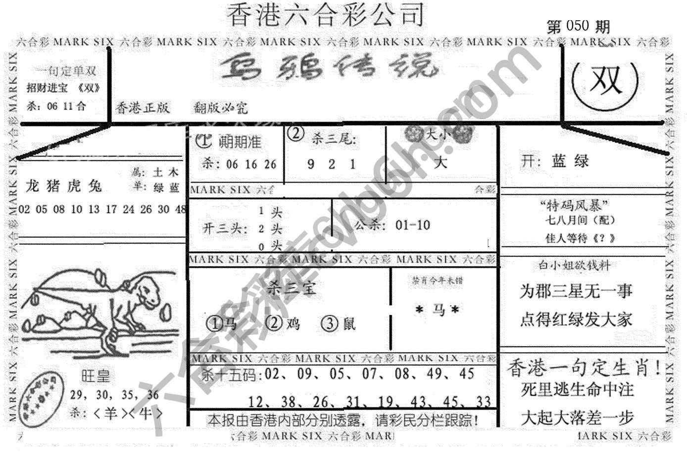 乌鸦传说