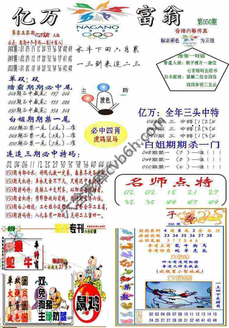 亿万富翁