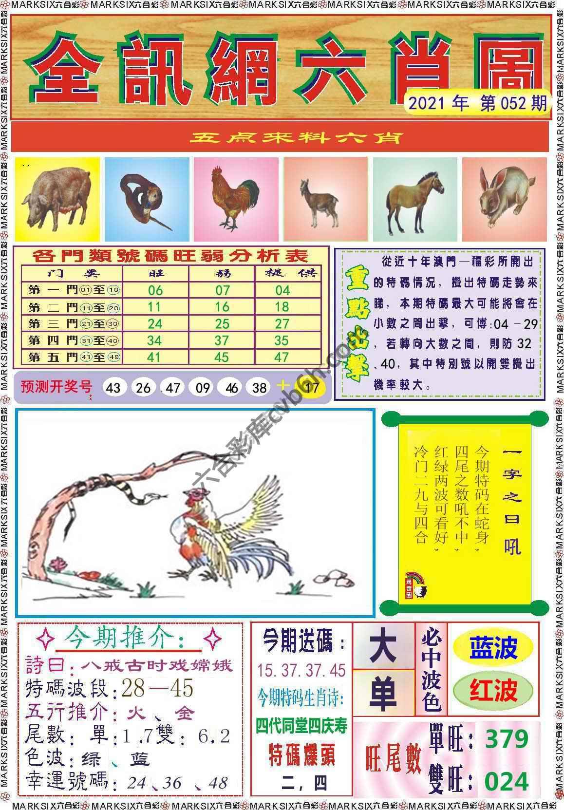 全讯网六肖图