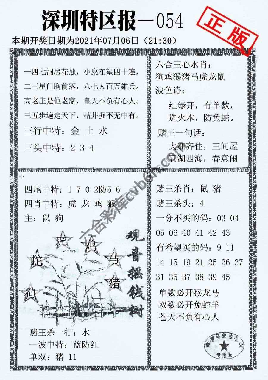 深圳特区报