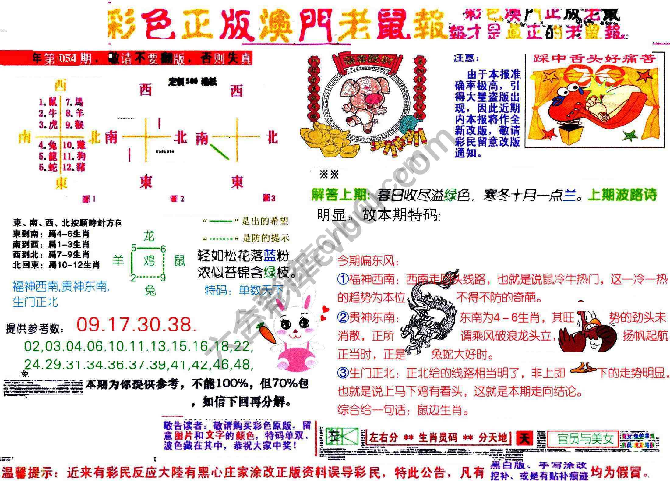 澳门老鼠报