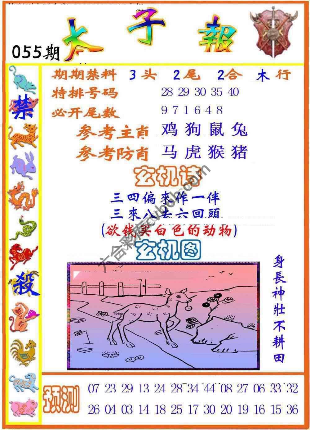 太子报