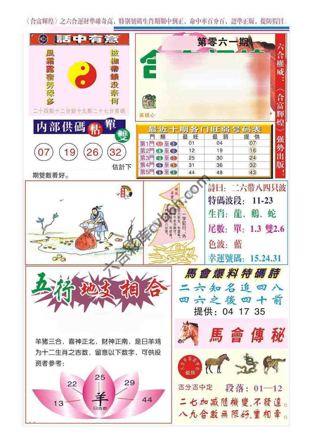 合富辉煌