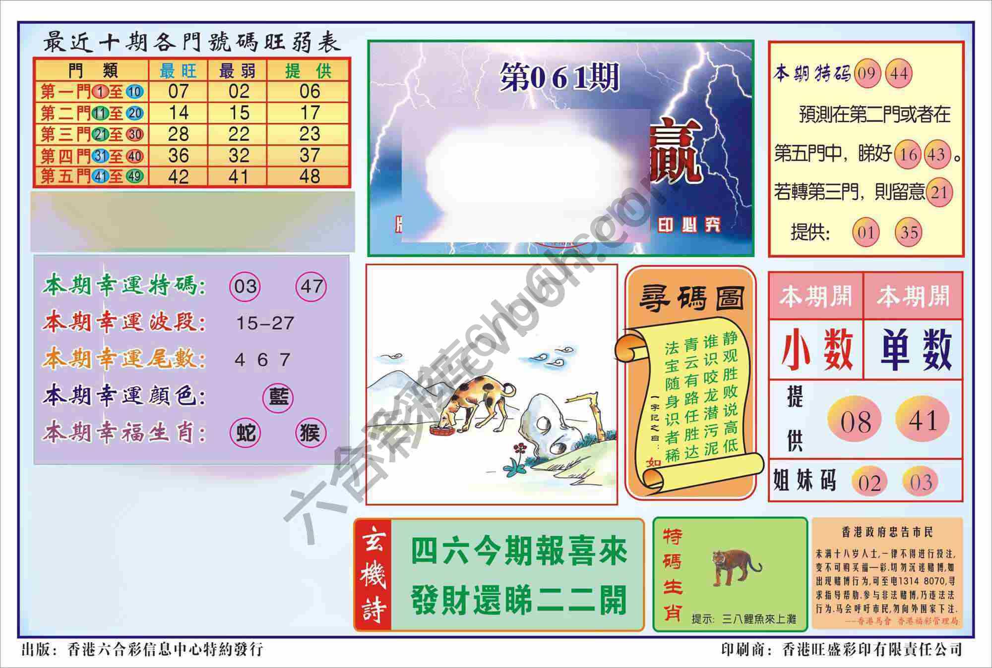 香港逢赌必羸