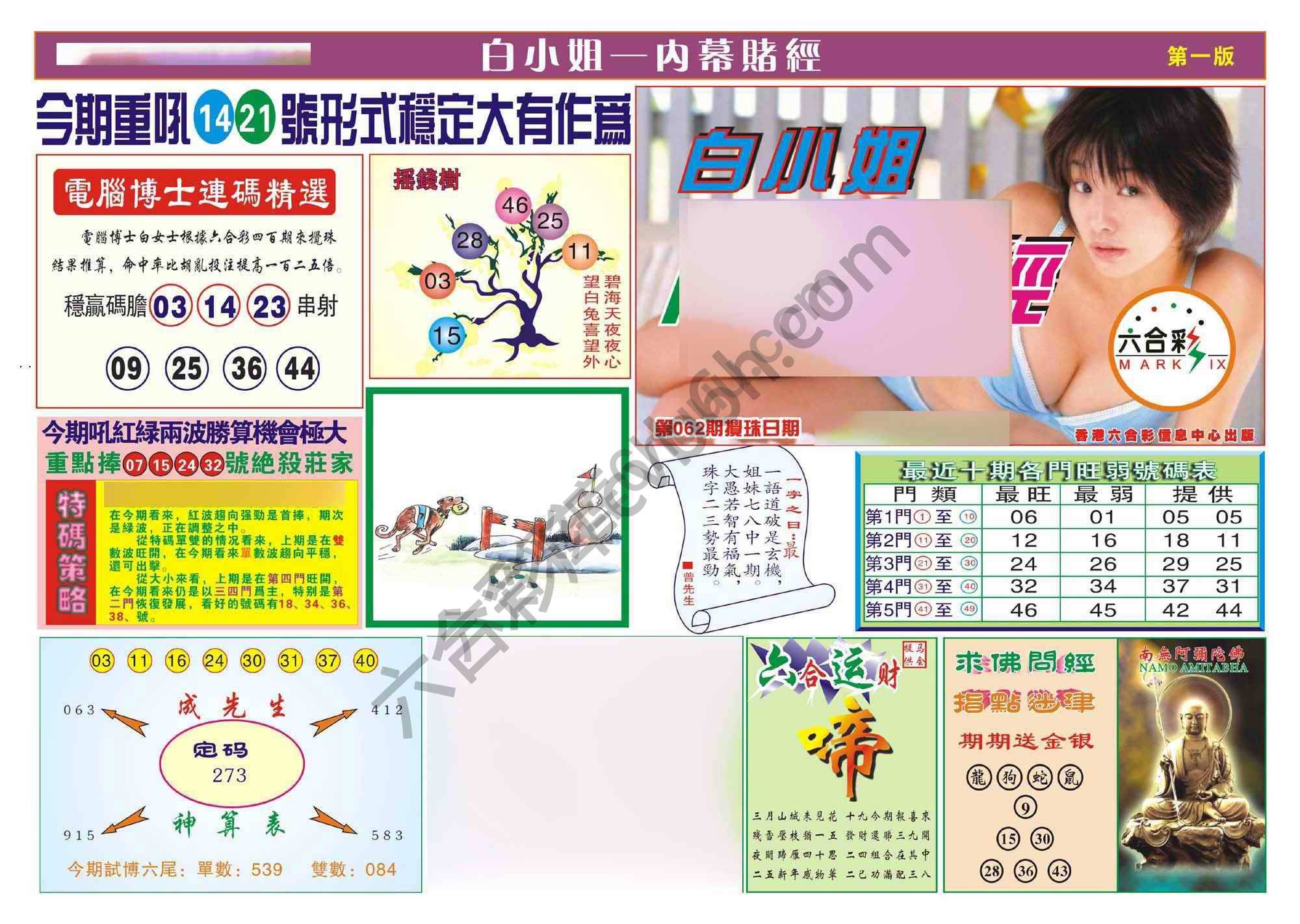 香港内幕赌经