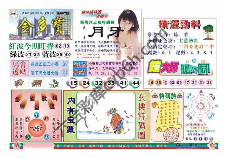 金多宝