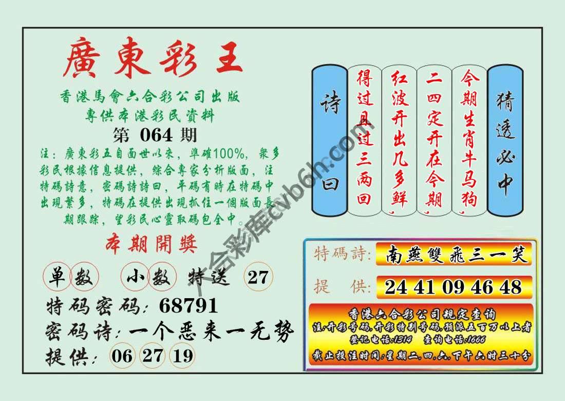 广东彩王