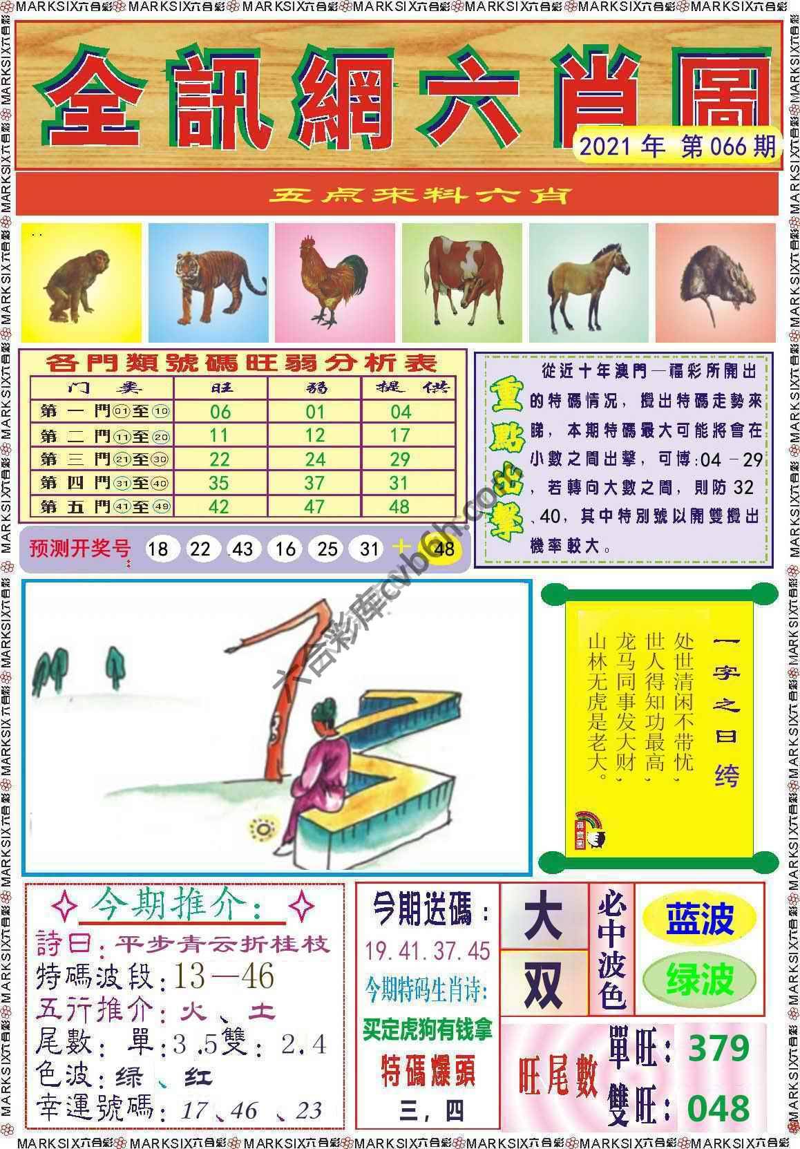 全讯网六肖图