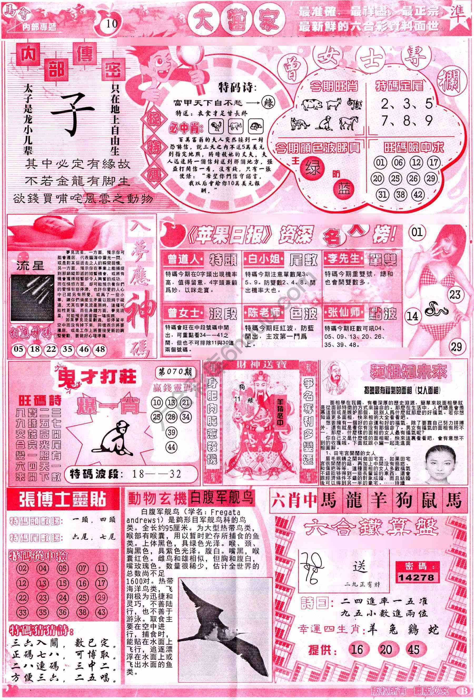 大当家