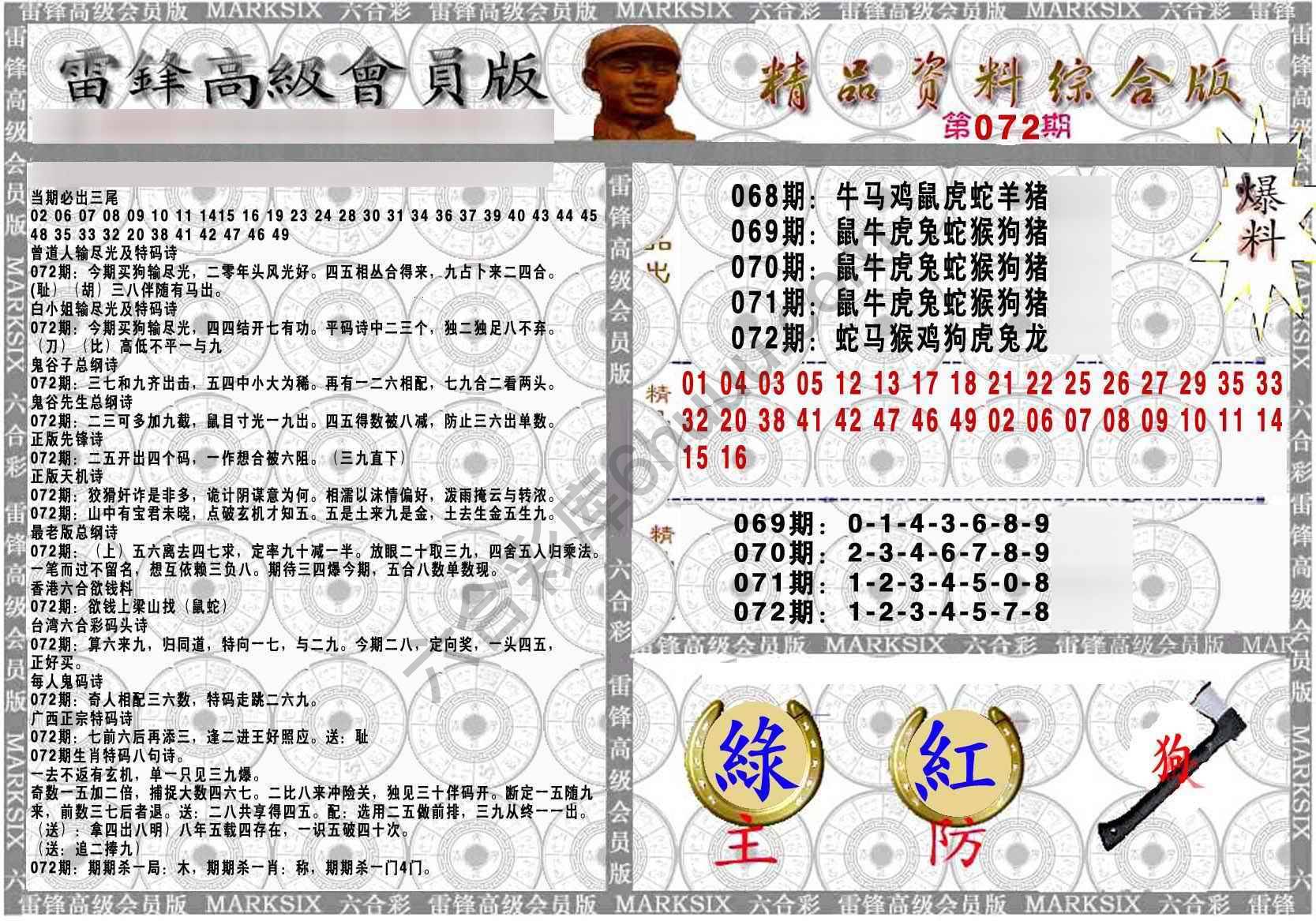 当天报