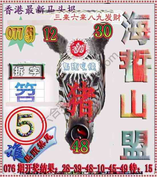 香港马头报