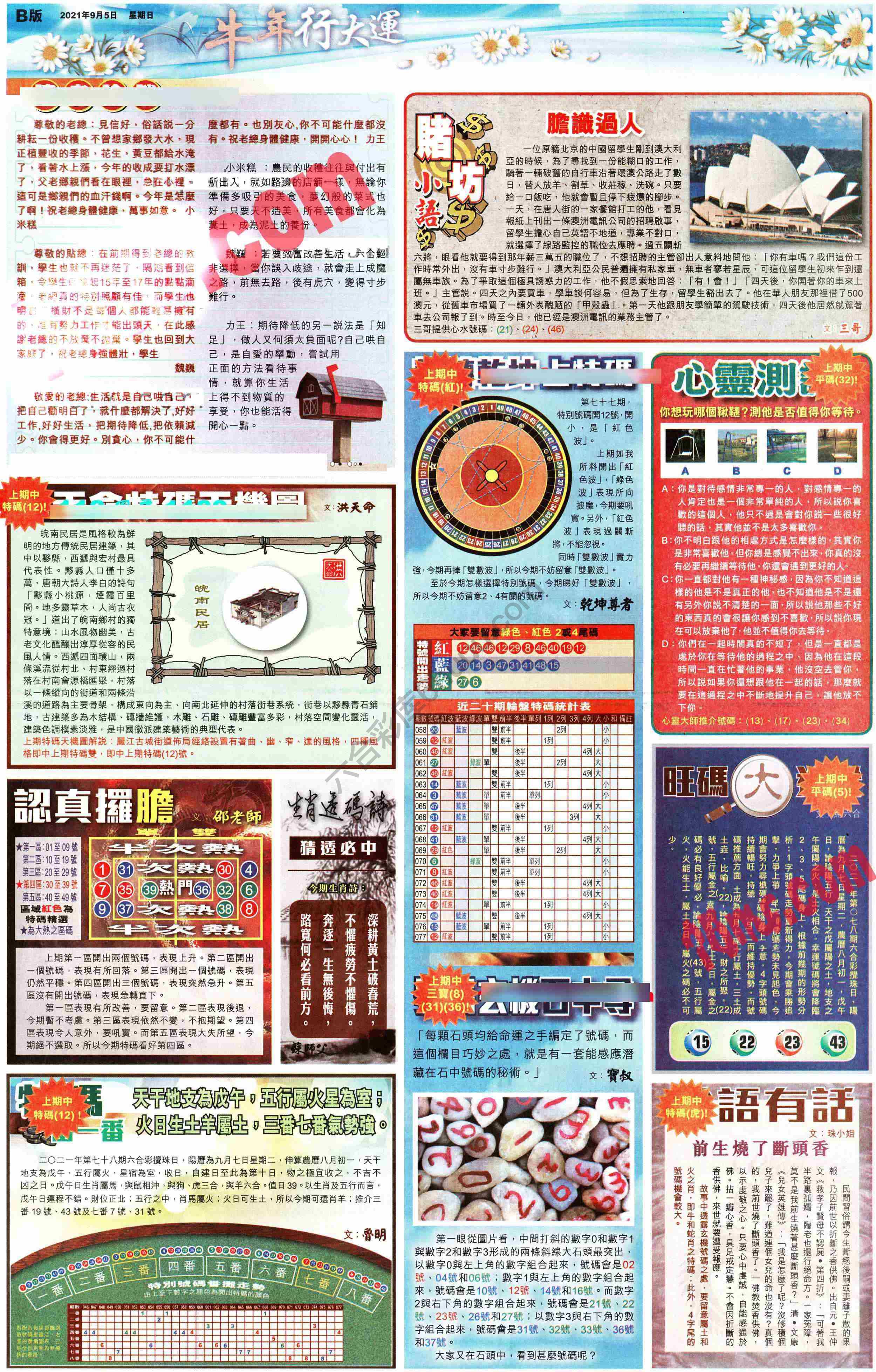 大版贴士皇