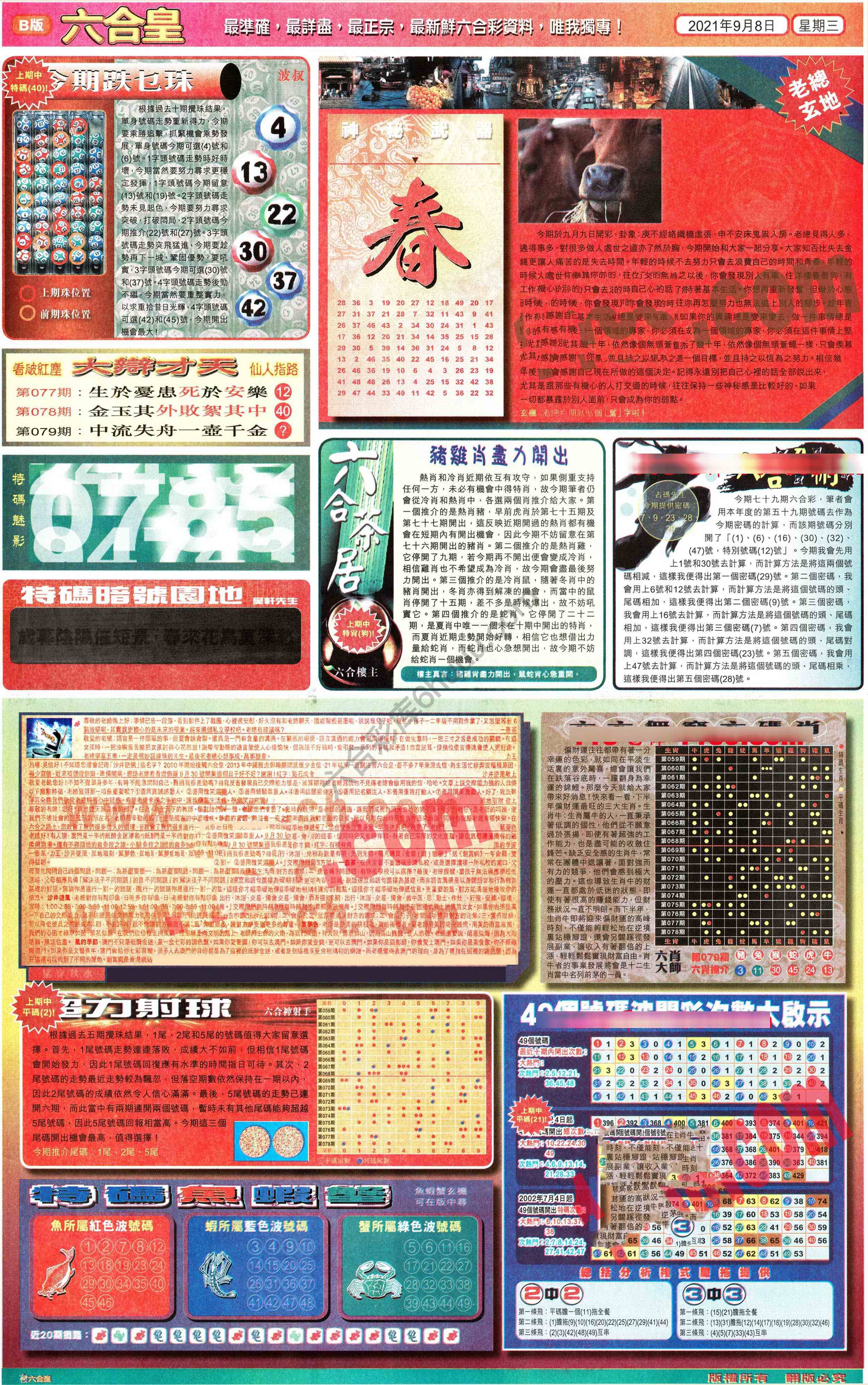 六合皇