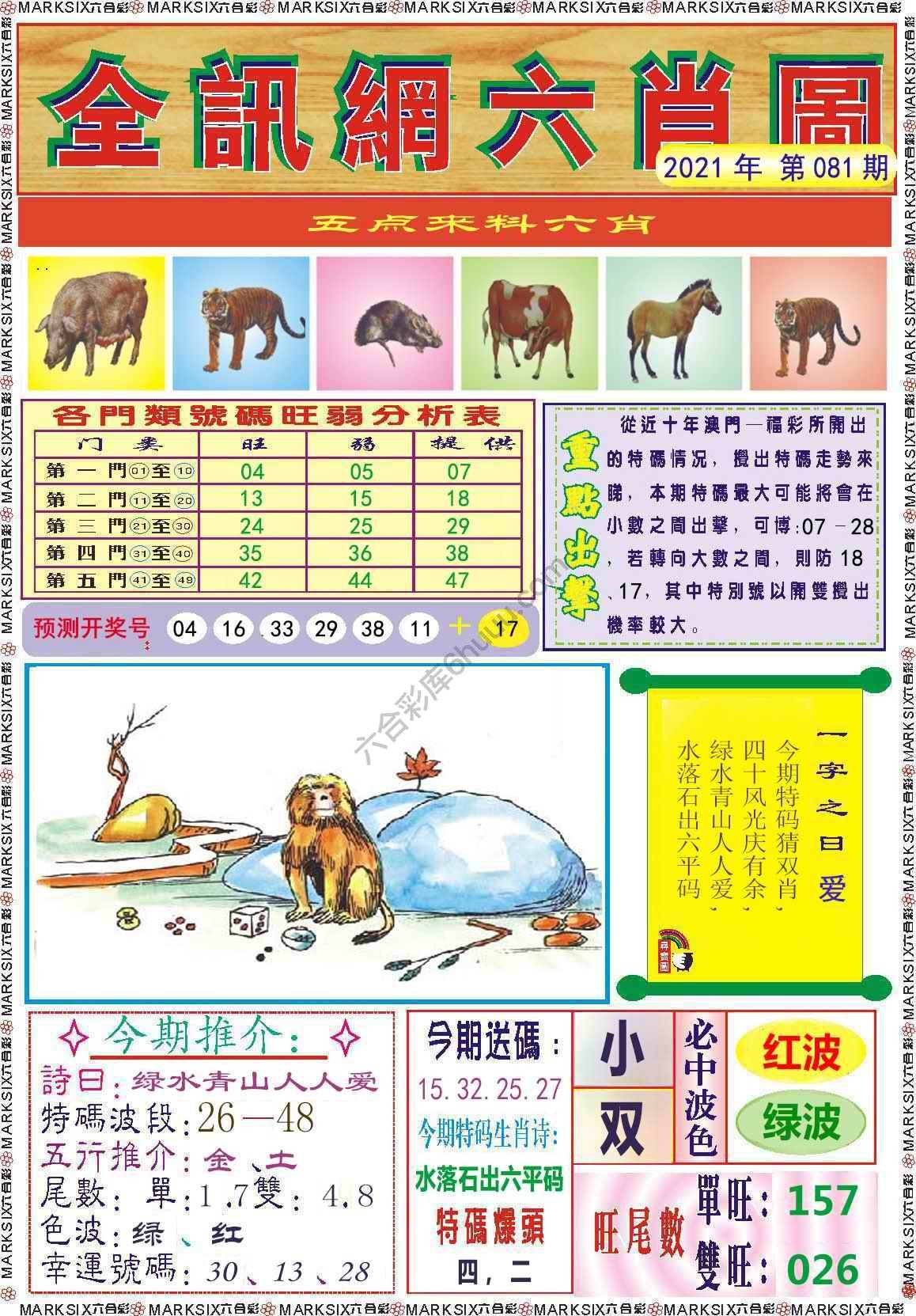 全讯网六肖图