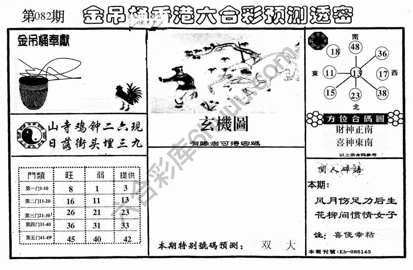 金吊桶