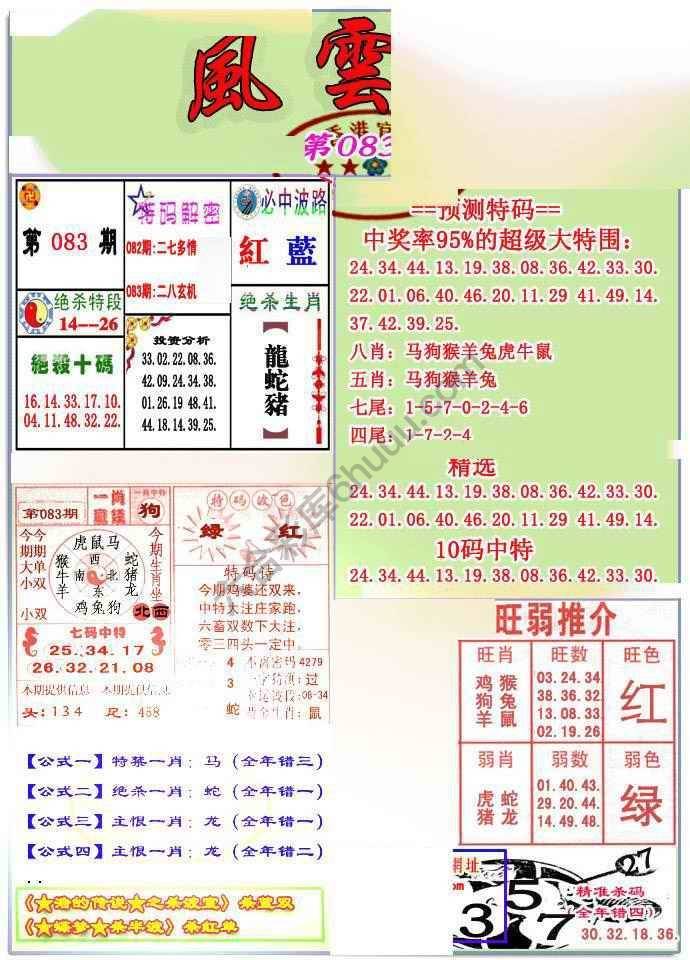 风云榜