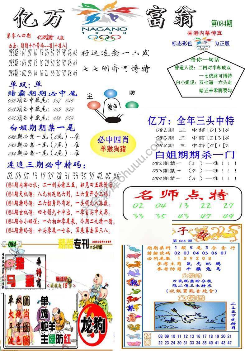 亿万富翁