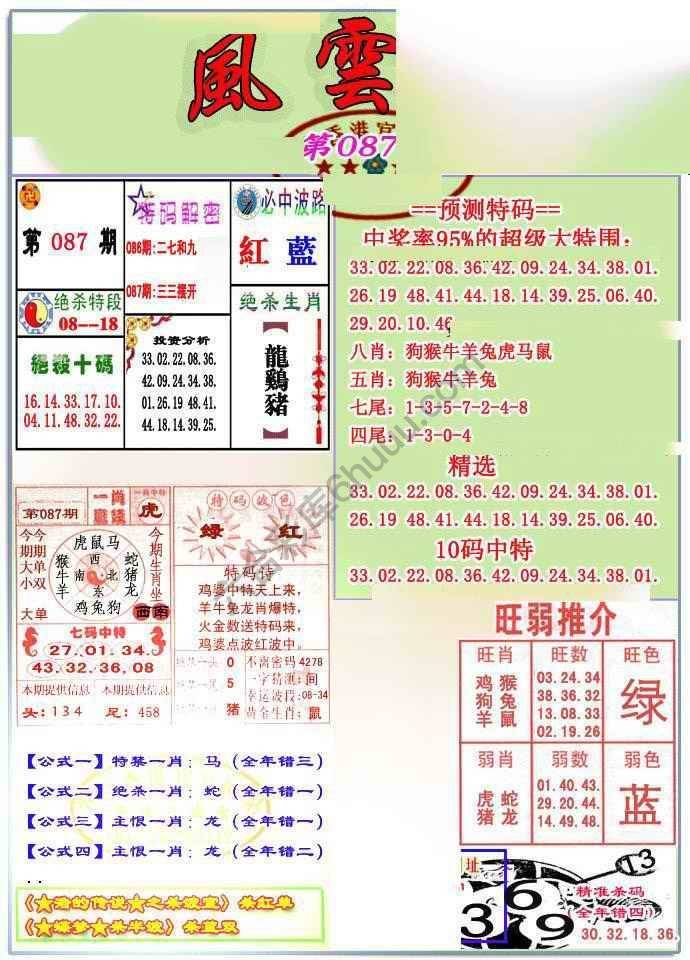 风云榜