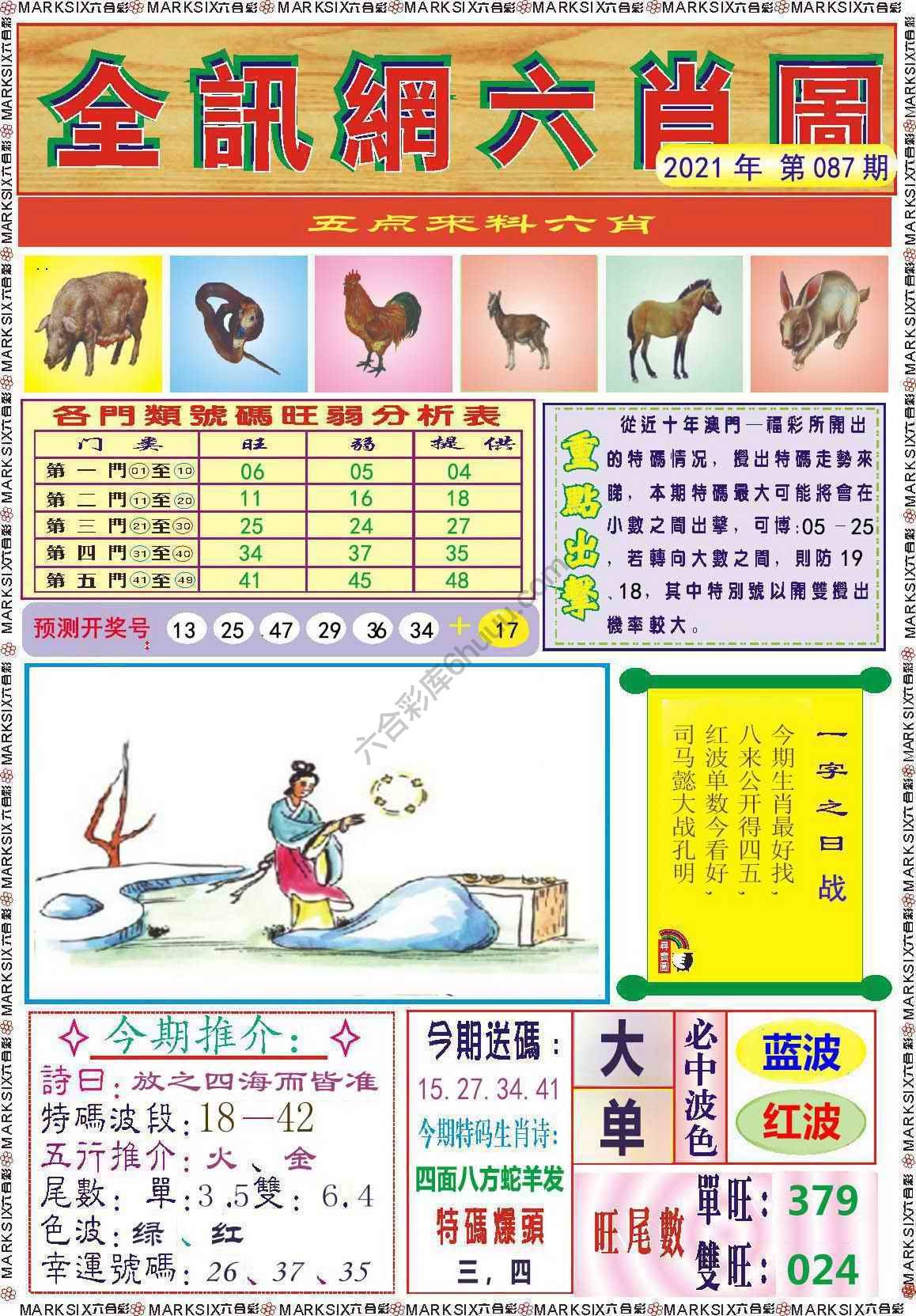 全讯网六肖图