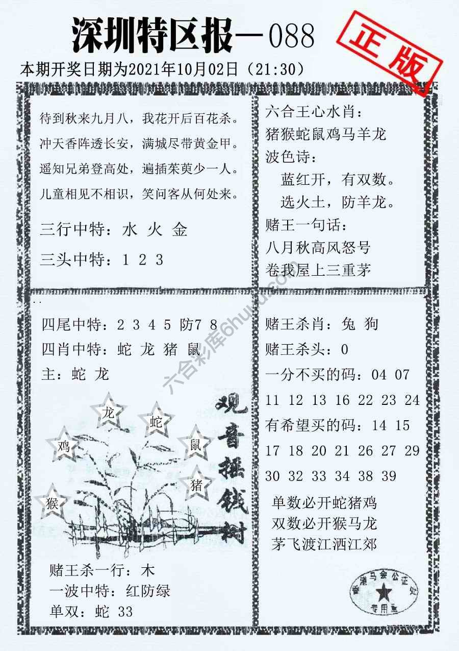 深圳特区报