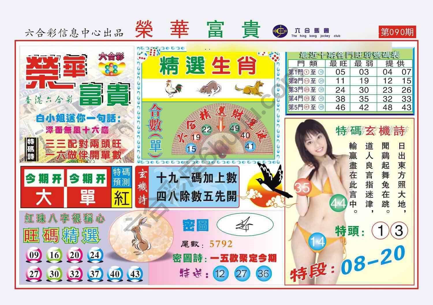 荣华富贵