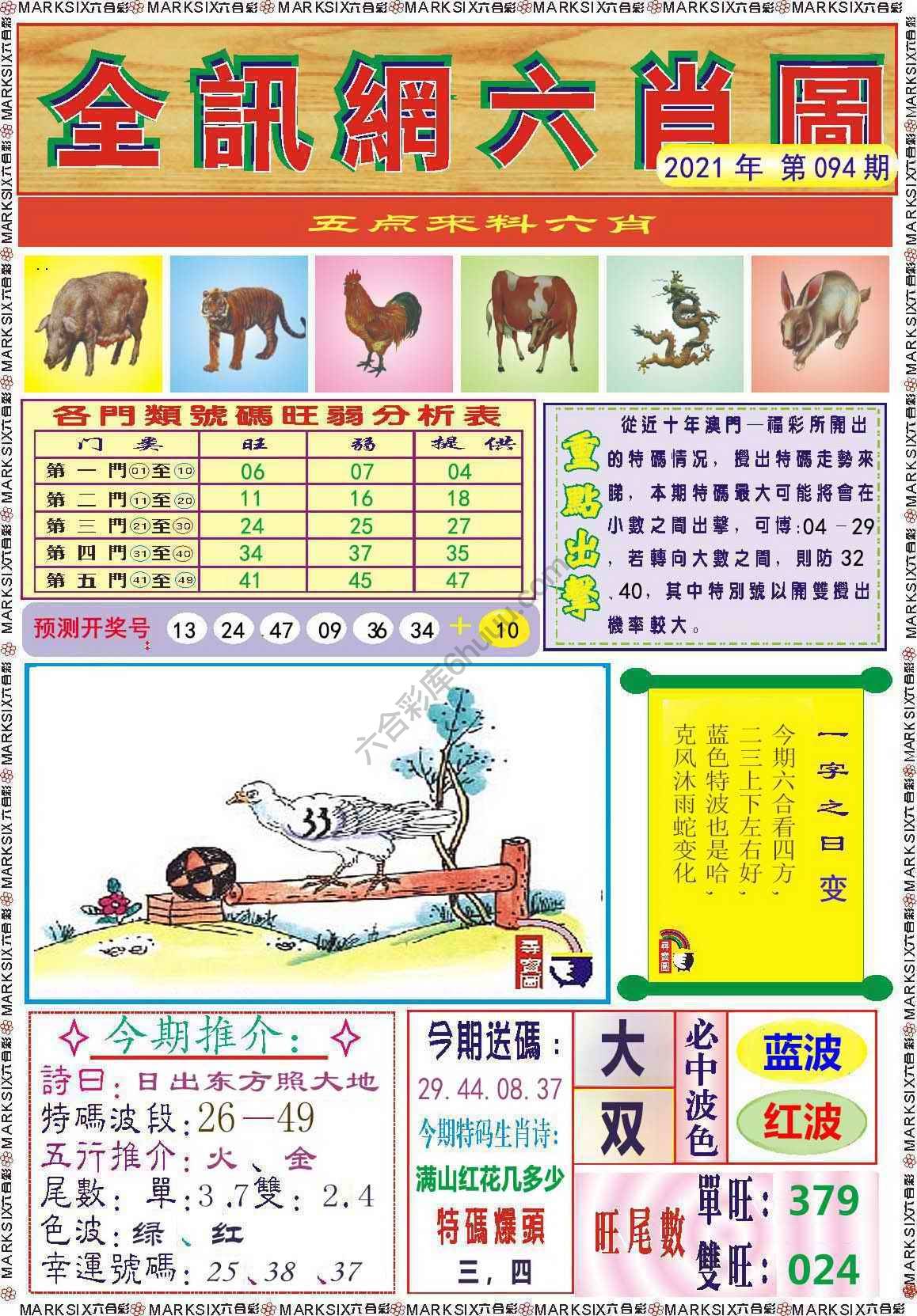 全讯网六肖图