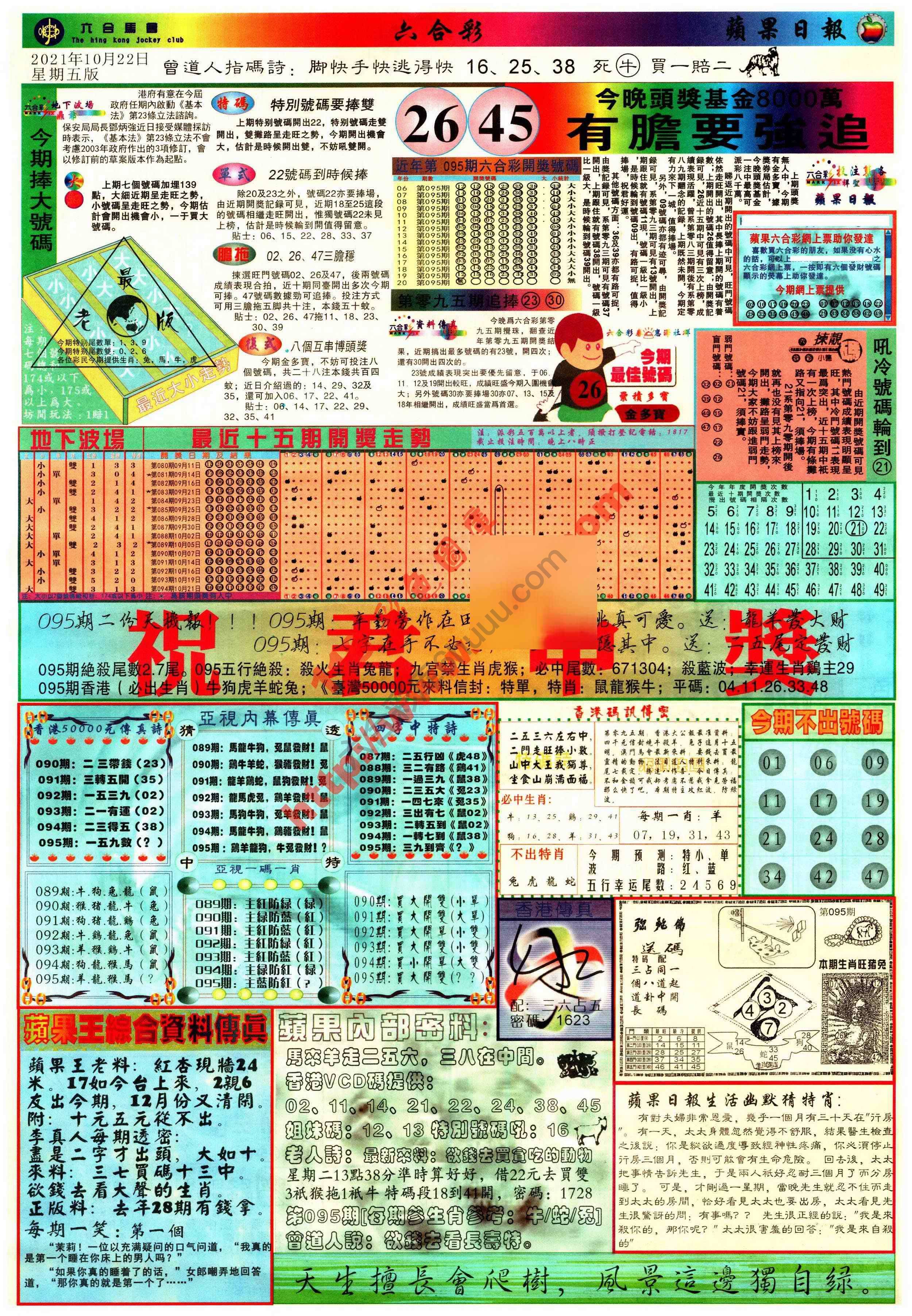 苹果日报