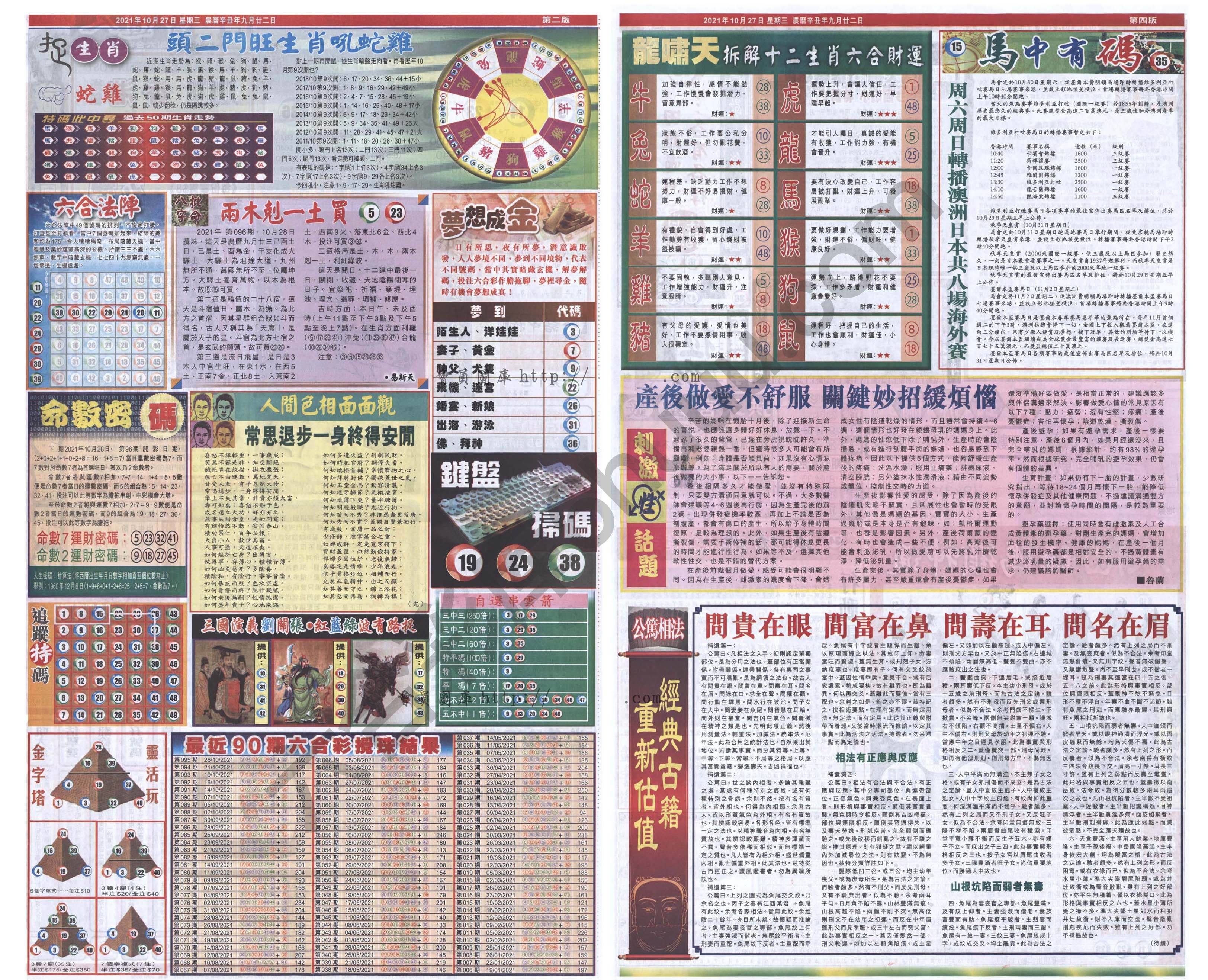 跑狗图