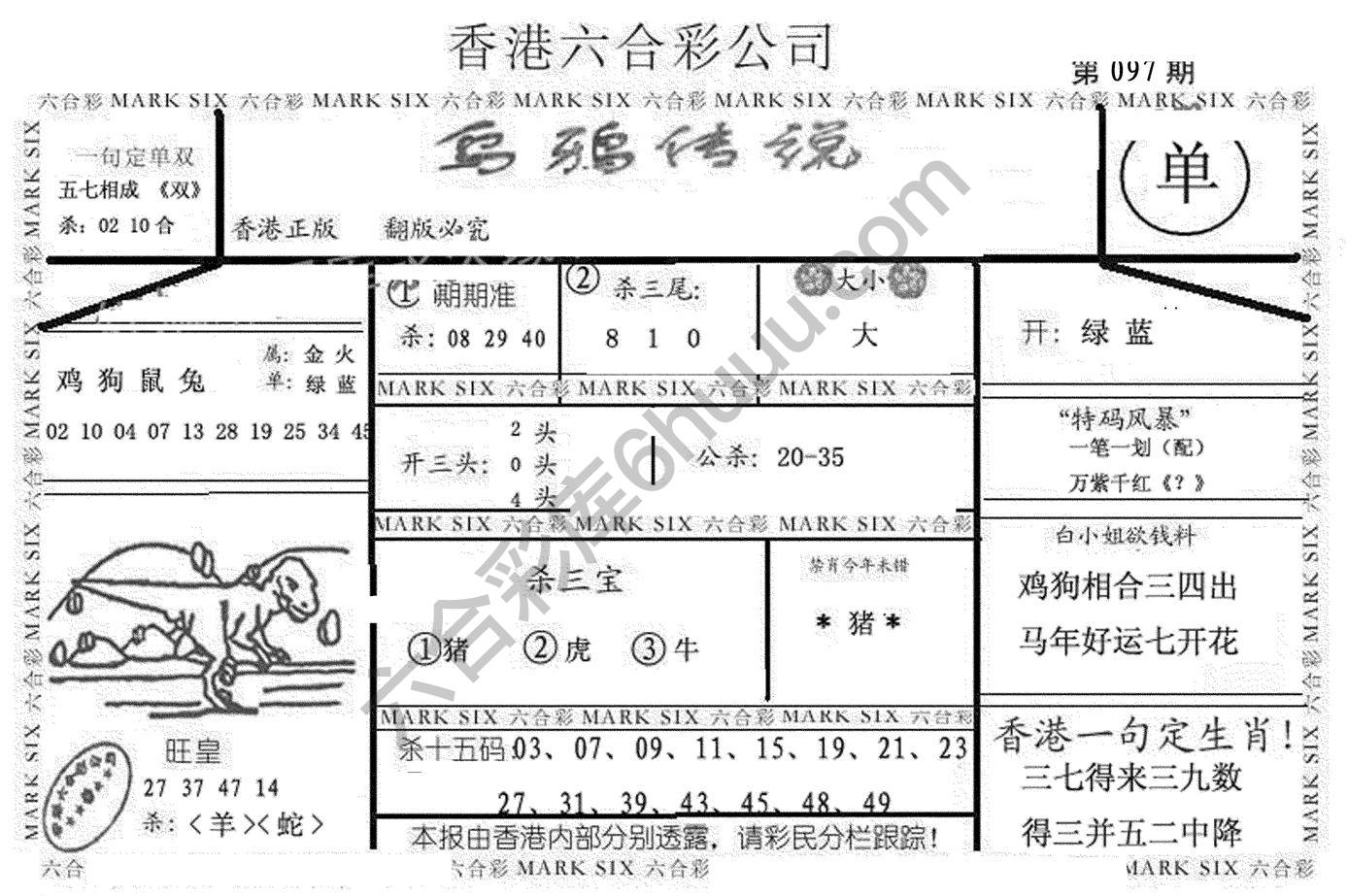 乌鸦传说