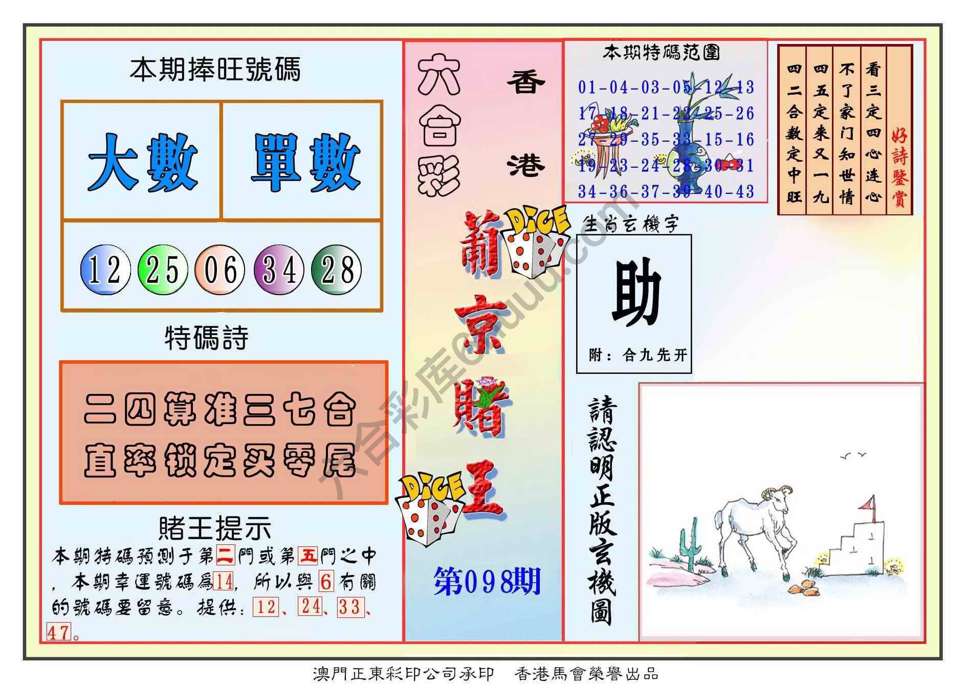 葡京赌王