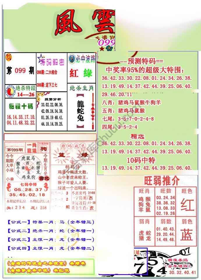 风云榜