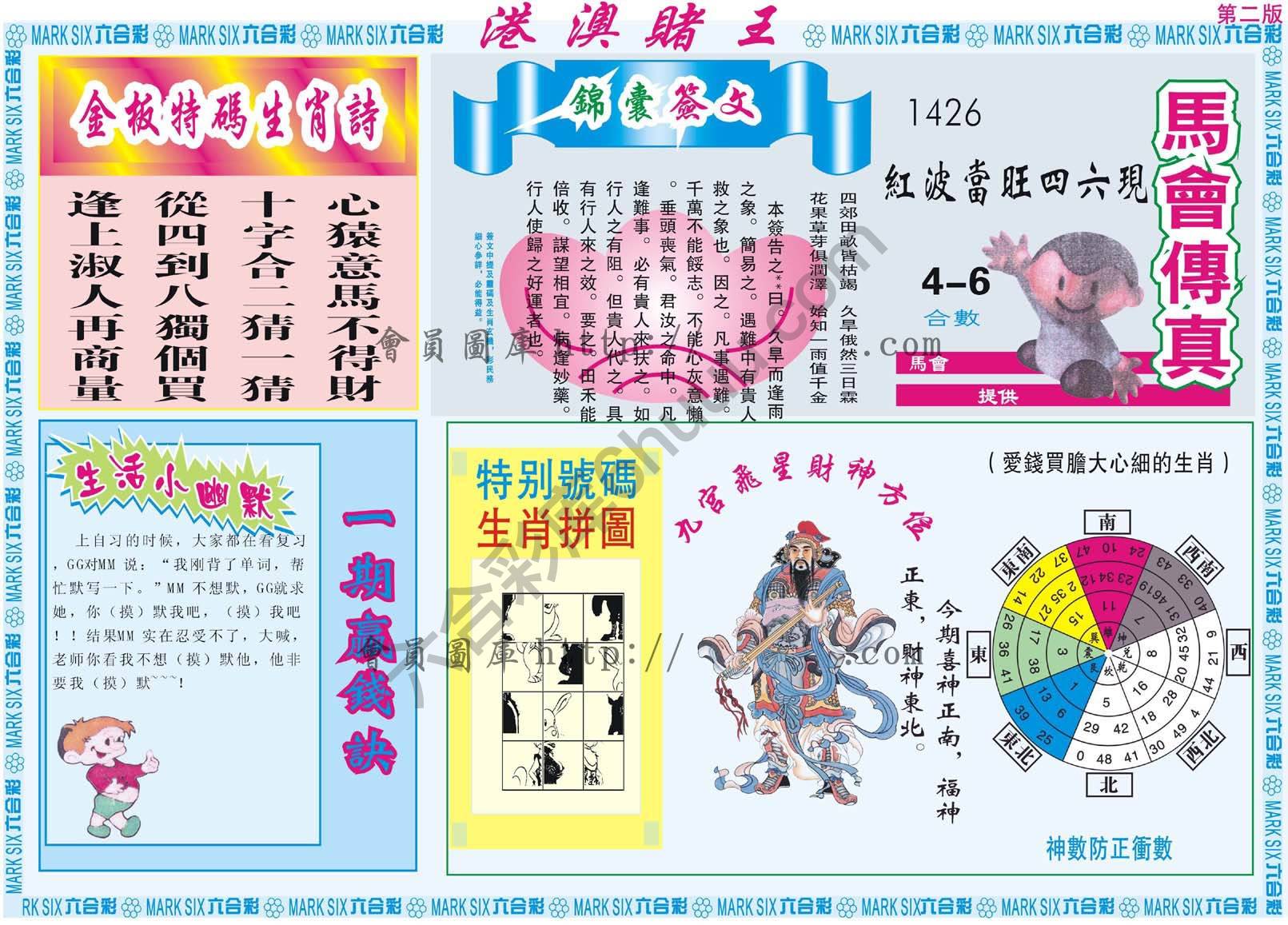 港澳赌王
