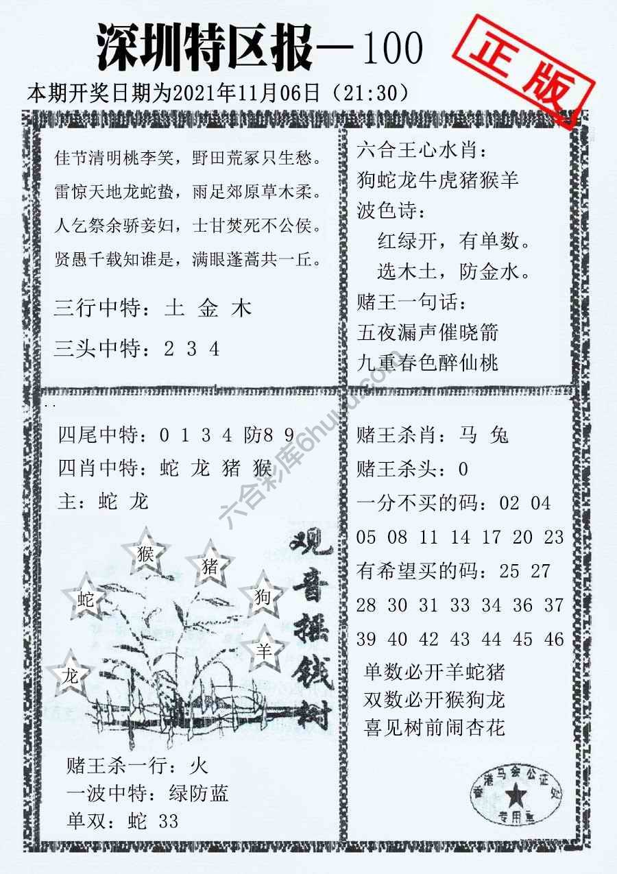 深圳特区报