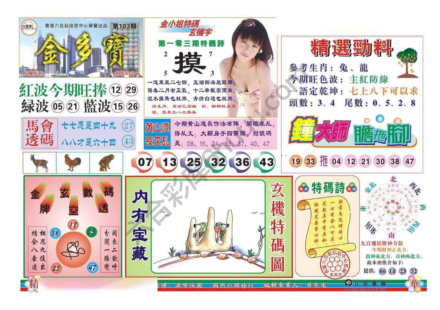 金多宝